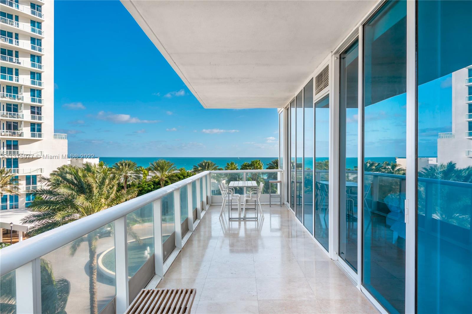 CONTINUUM ON SOUTH BEACH - Residential Lease