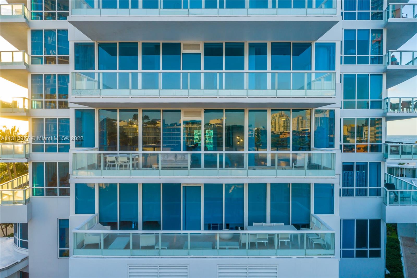 CONTINUUM ON SOUTH BEACH - Residential Lease