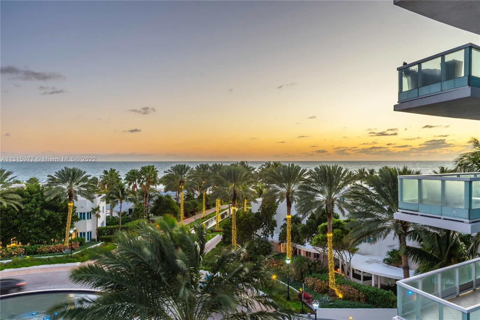 CONTINUUM ON SOUTH BEACH - Residential Lease