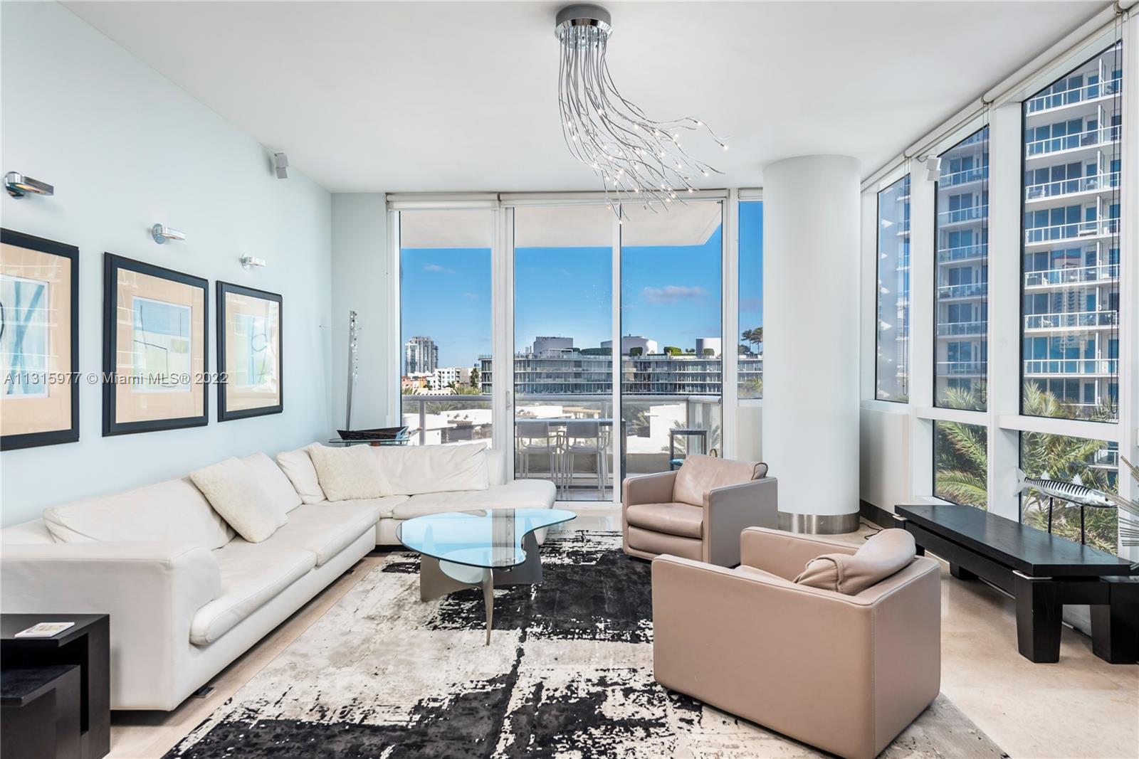 CONTINUUM ON SOUTH BEACH - Residential Lease