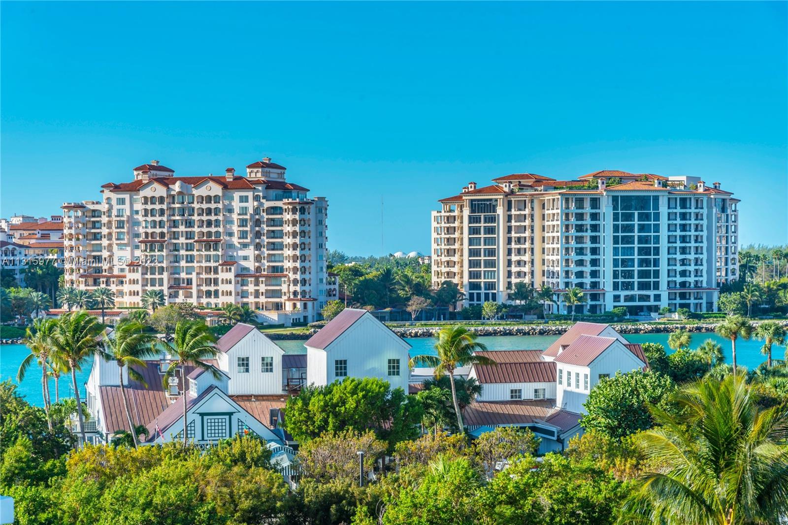 CONTINUUM ON SOUTH BEACH - Residential Lease