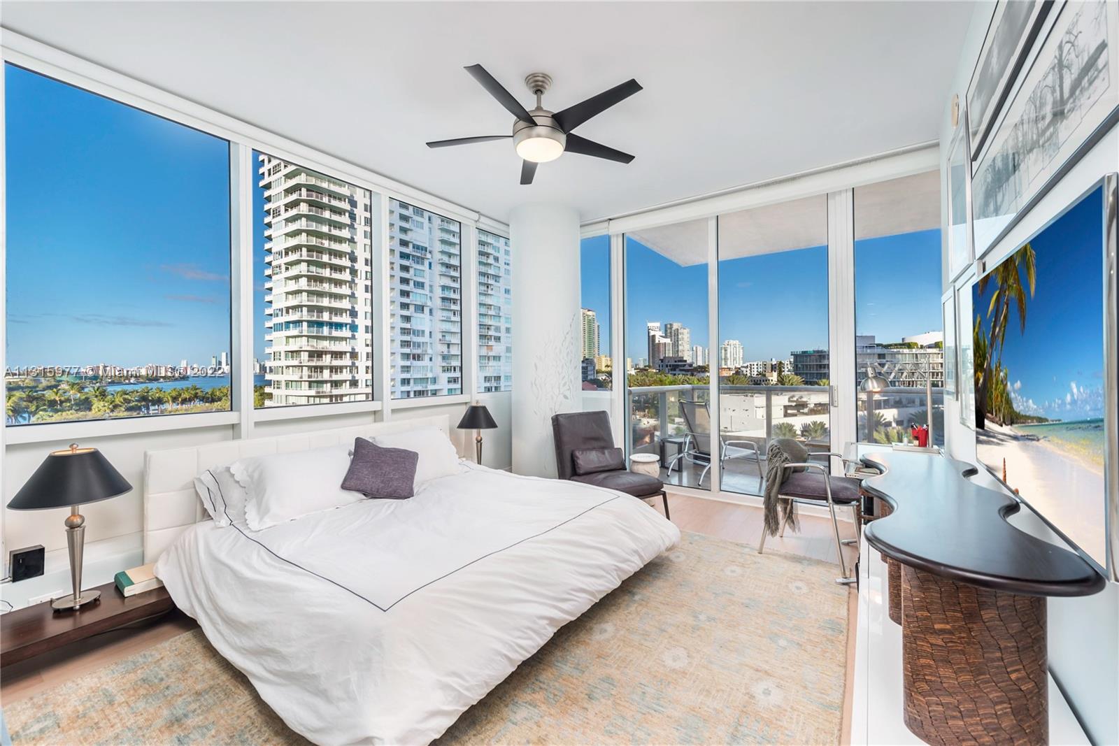 CONTINUUM ON SOUTH BEACH - Residential Lease