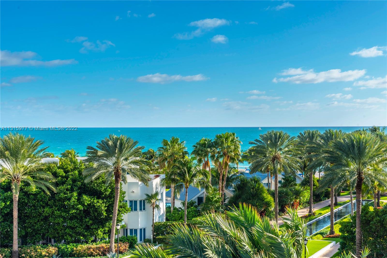 CONTINUUM ON SOUTH BEACH - Residential Lease