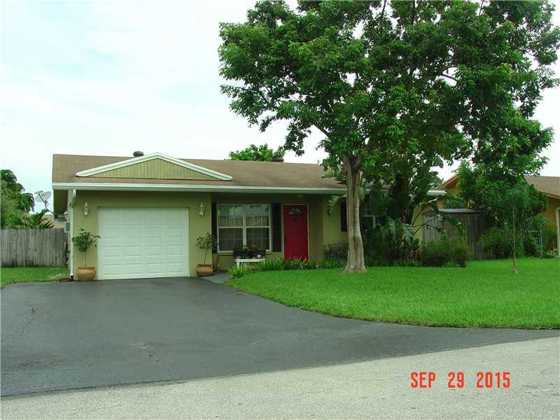 PALM-AIRE VILLAGE 2 SEC A - Residential