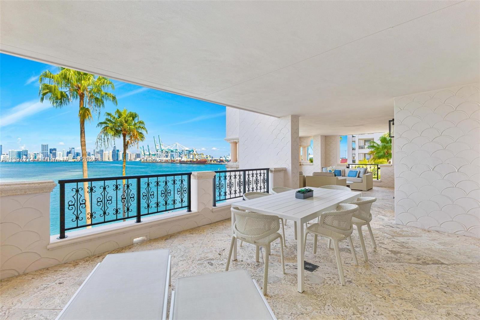 BAYVIEW FISHER ISL CONDO - Residential