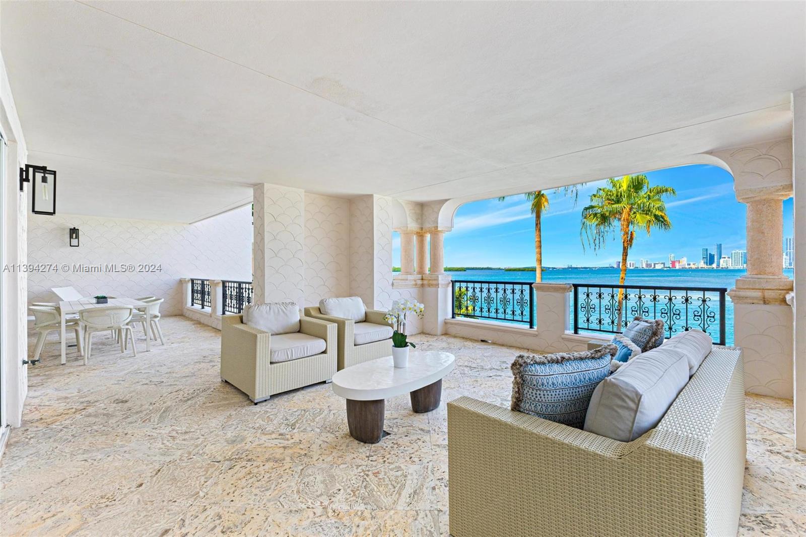 BAYVIEW FISHER ISL CONDO - Residential