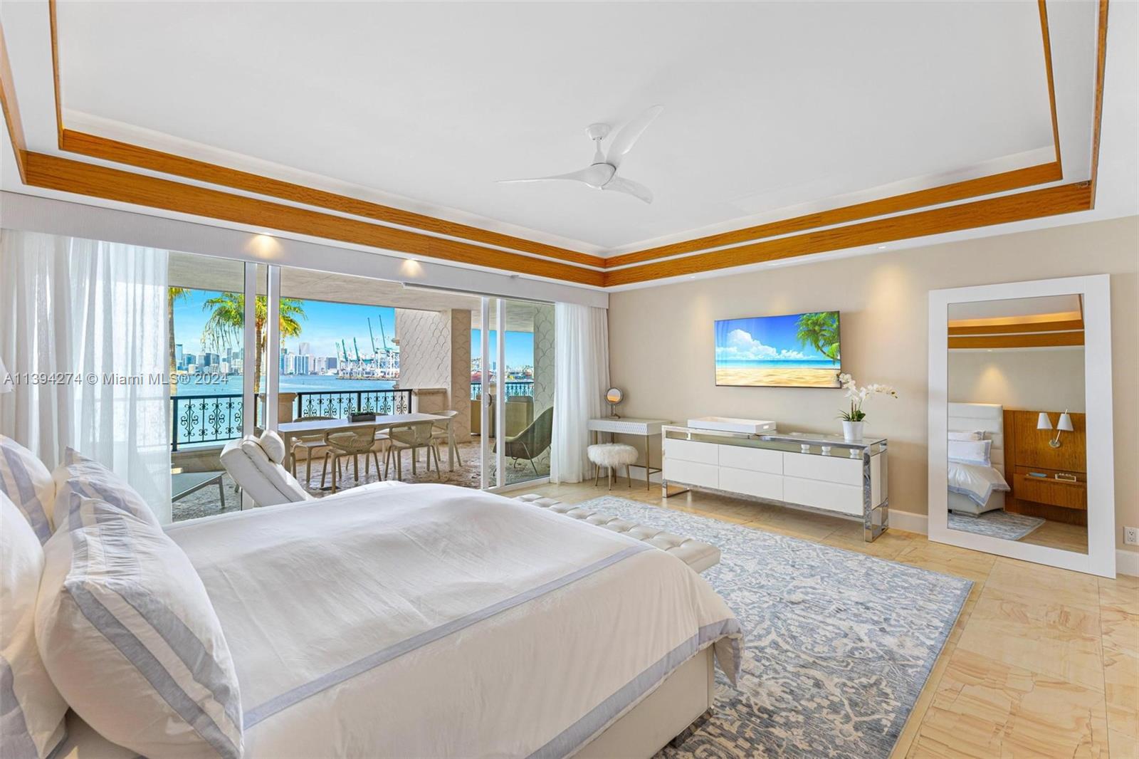 BAYVIEW FISHER ISL CONDO - Residential