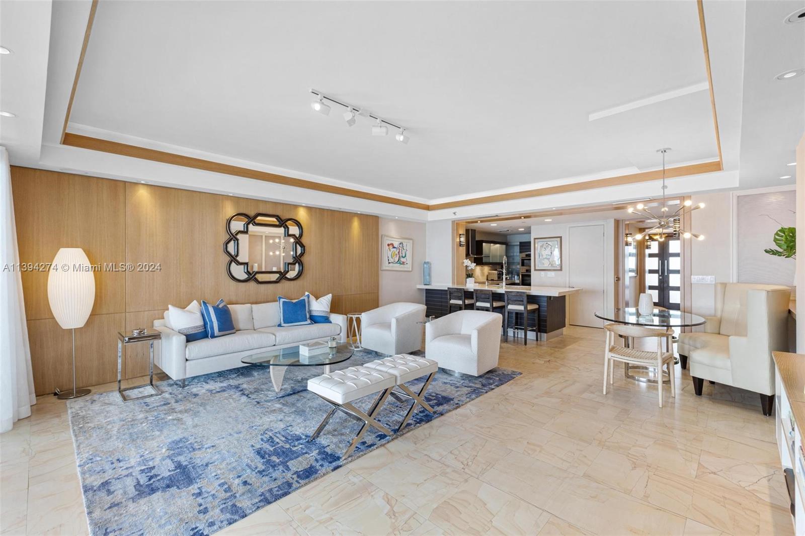 BAYVIEW FISHER ISL CONDO - Residential