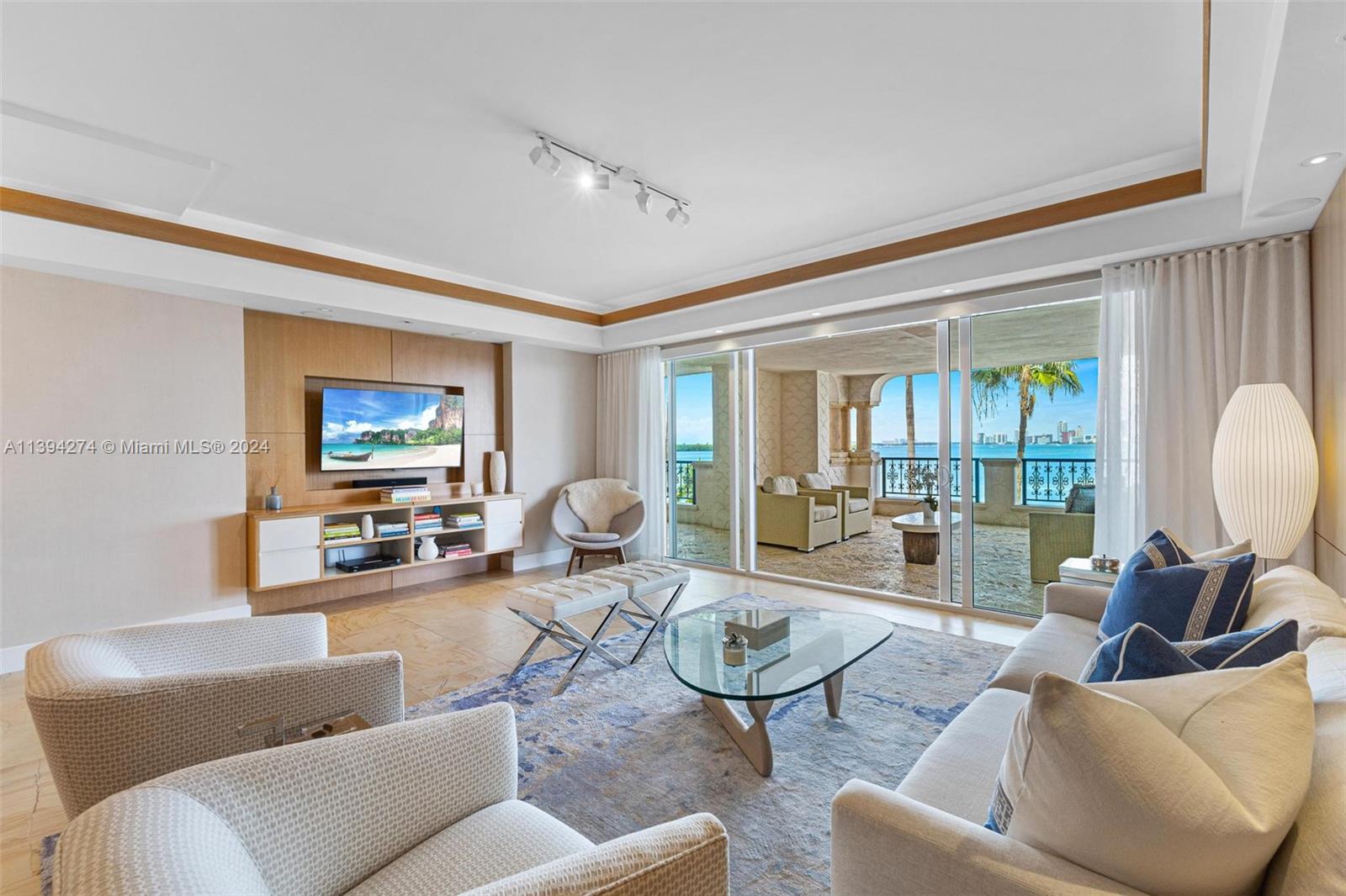 BAYVIEW FISHER ISL CONDO - Residential