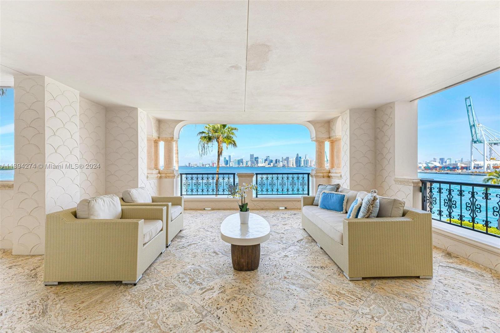 BAYVIEW FISHER ISL CONDO - Residential