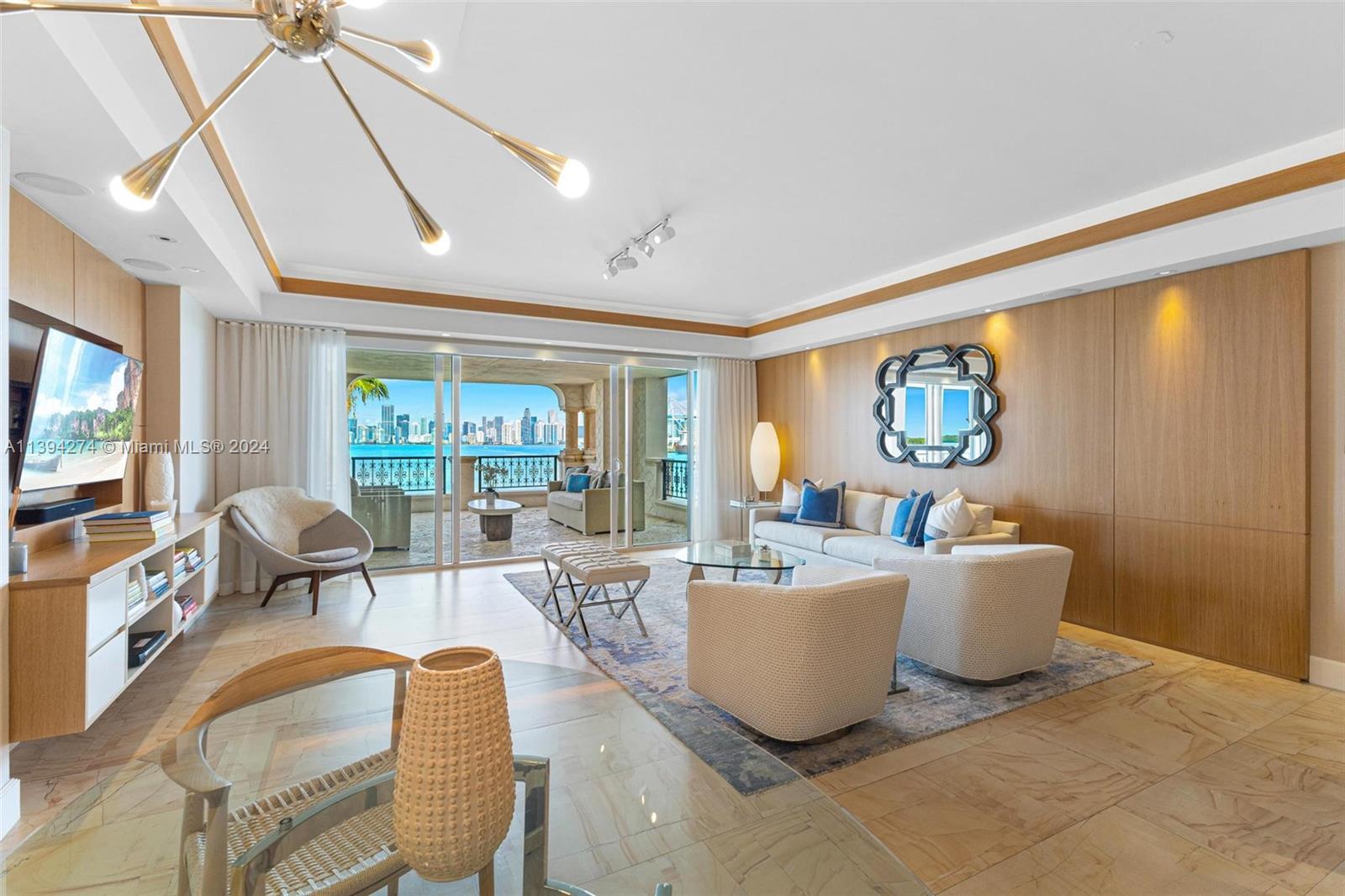 BAYVIEW FISHER ISL CONDO - Residential
