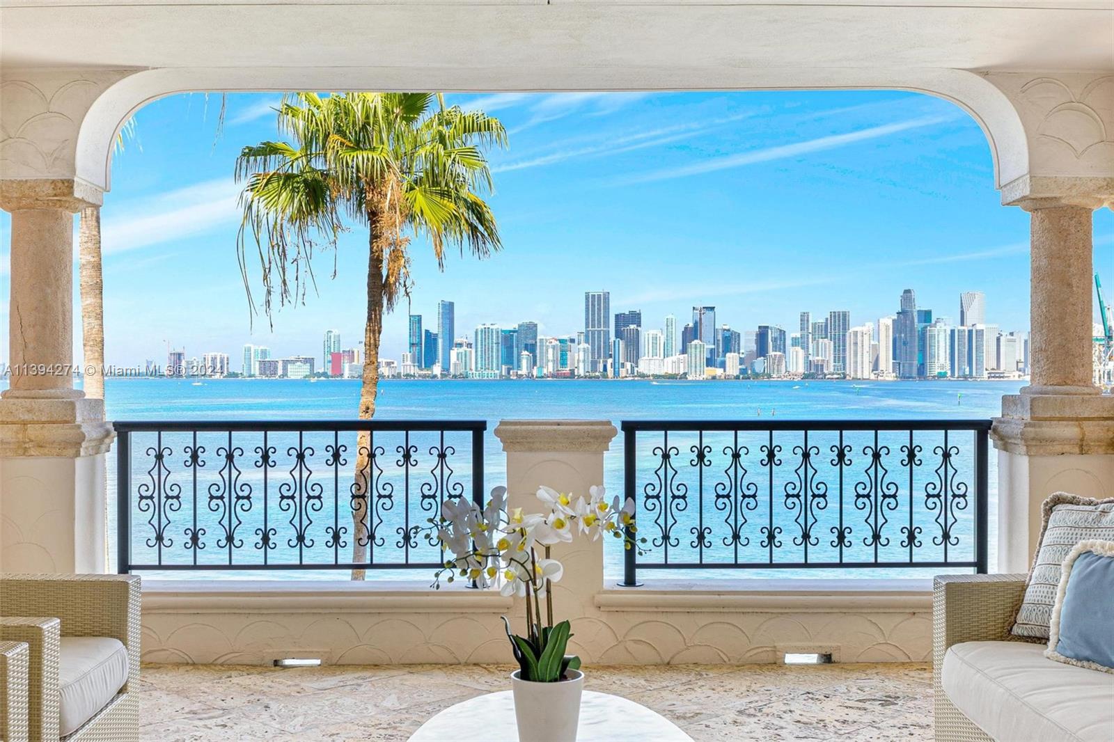 BAYVIEW FISHER ISL CONDO - Residential