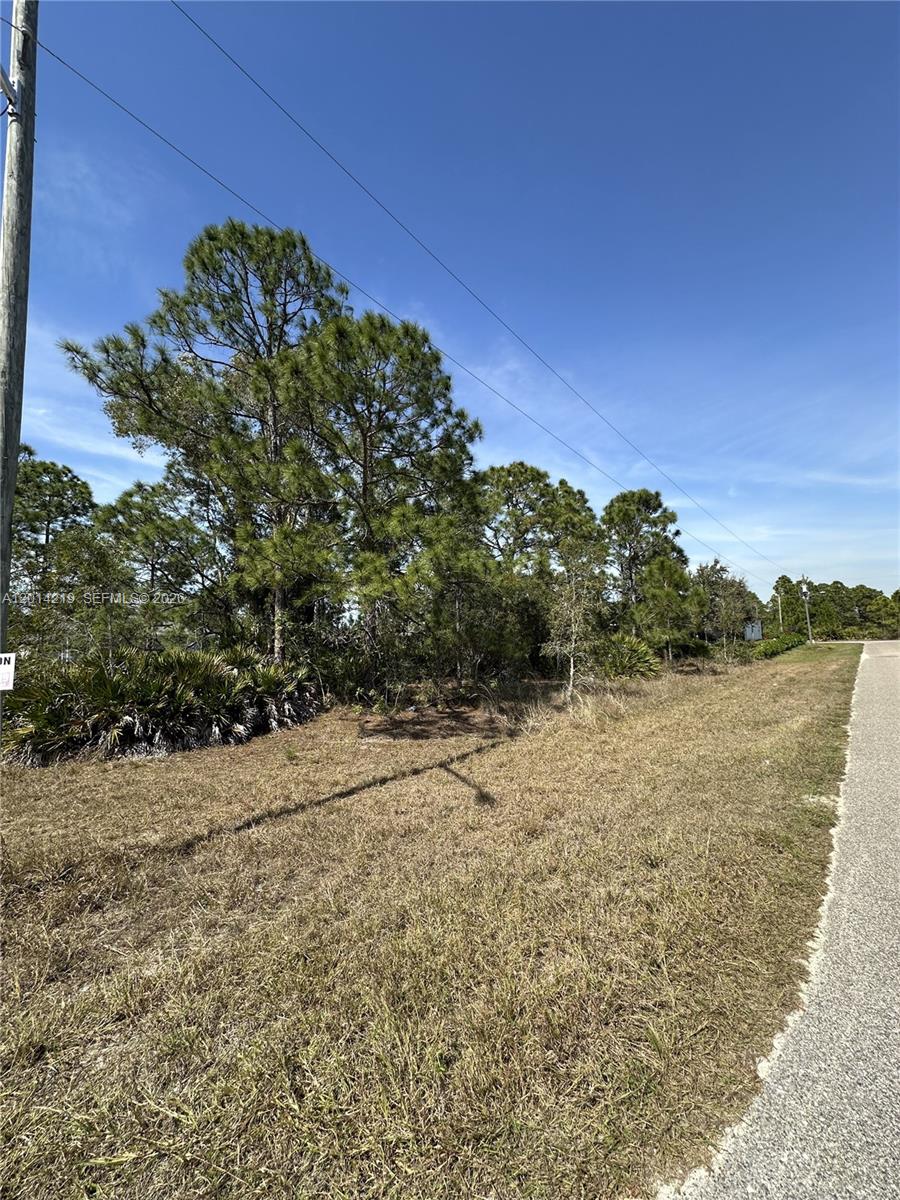 Lee County Unincorporated - Land