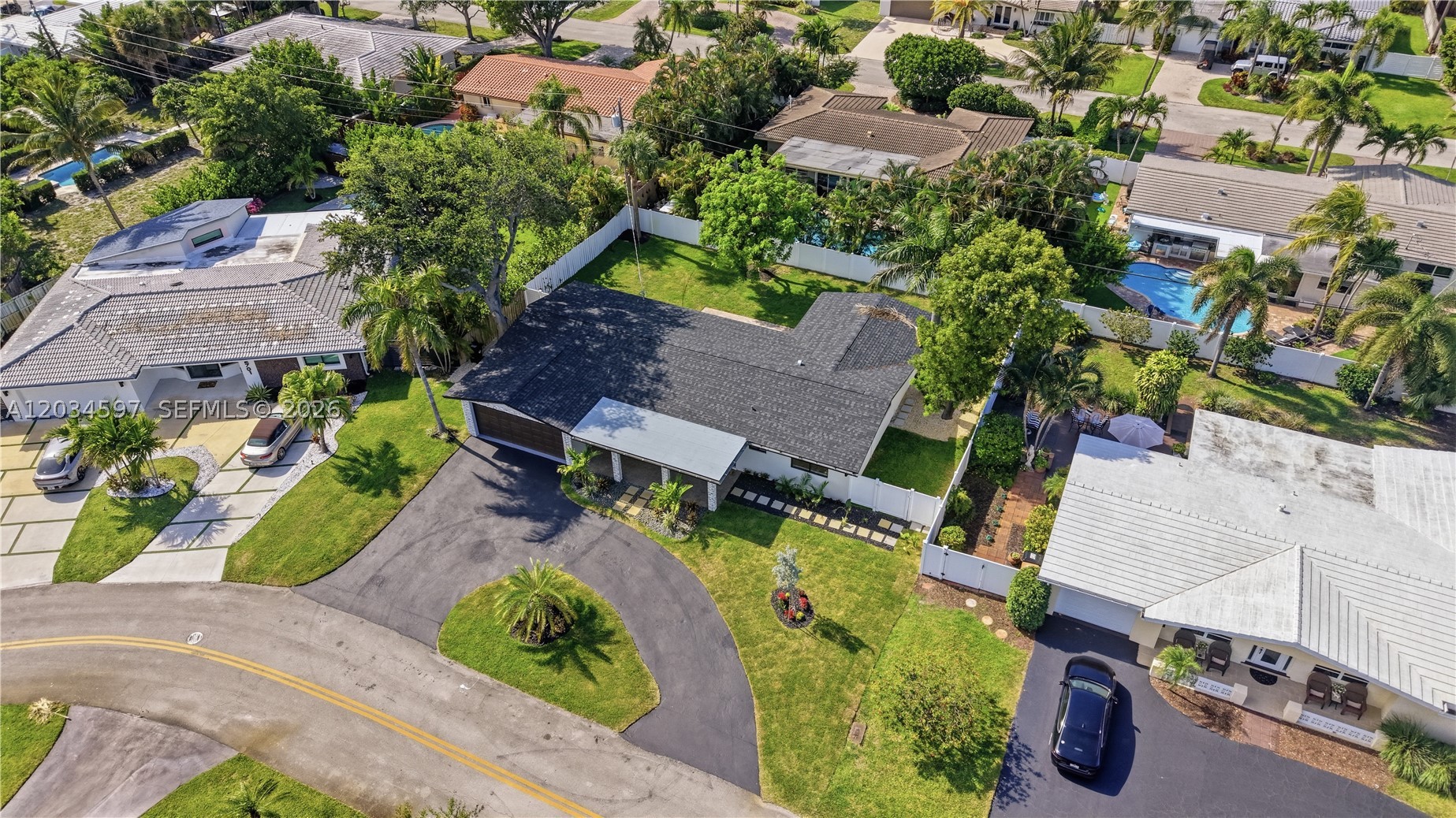 POMPANO WATERWAY ESTATES - Residential