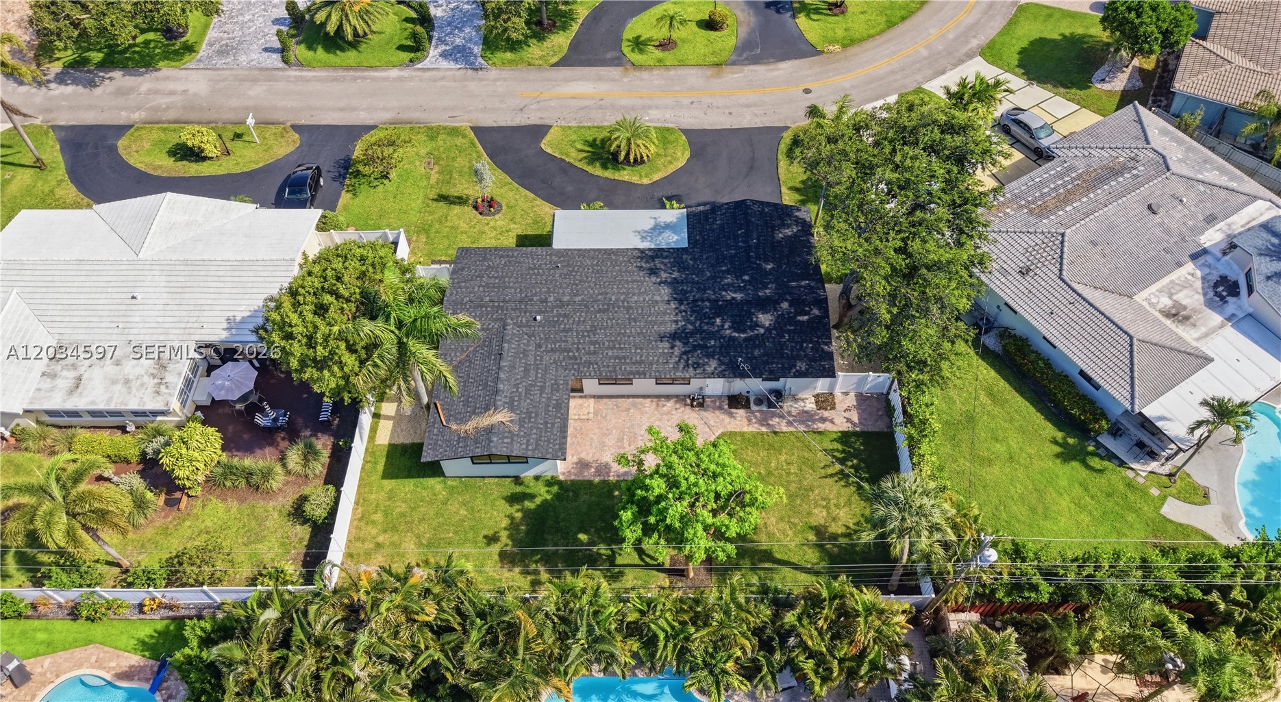 POMPANO WATERWAY ESTATES - Residential