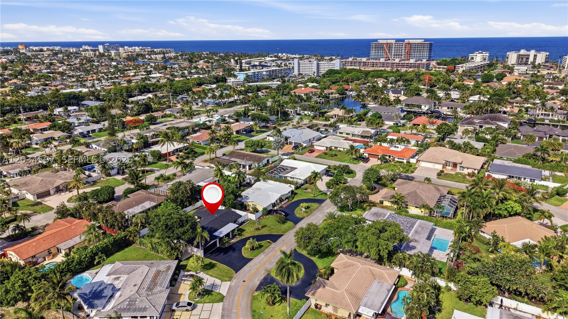 POMPANO WATERWAY ESTATES - Residential