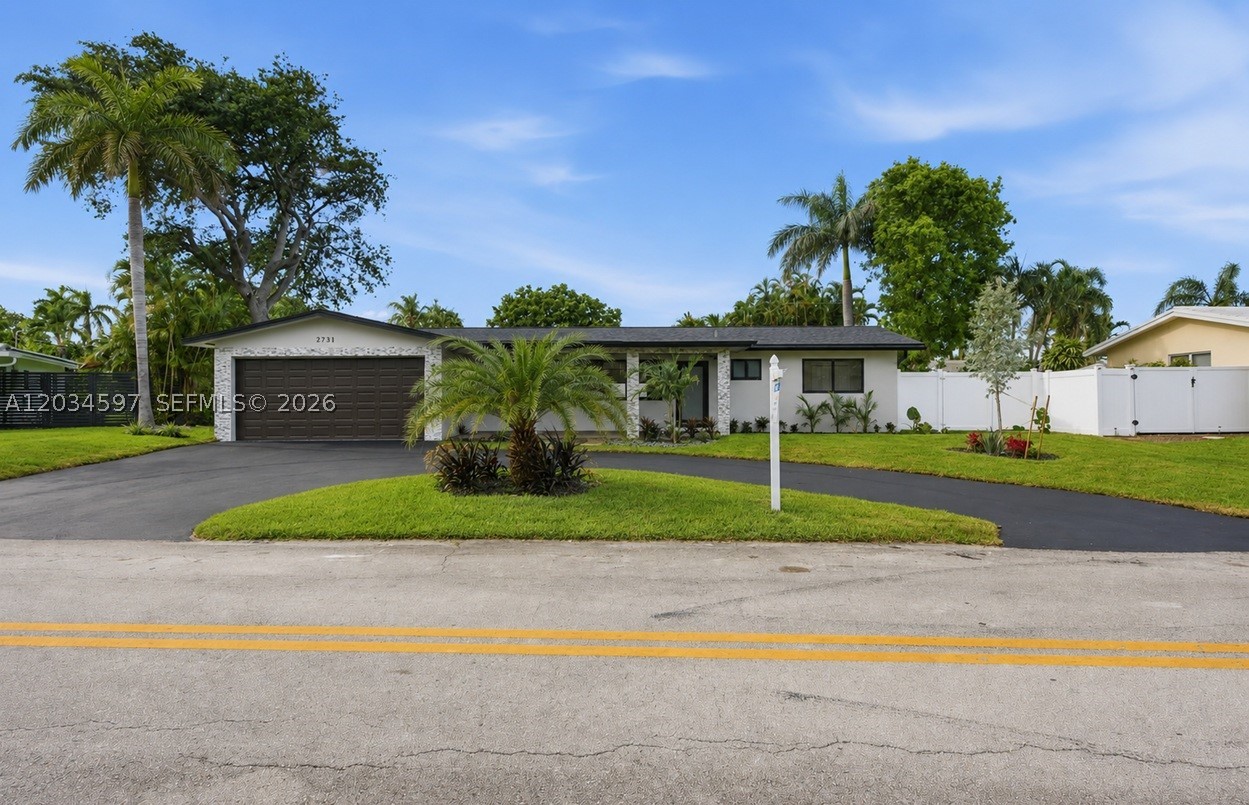 POMPANO WATERWAY ESTATES - Residential