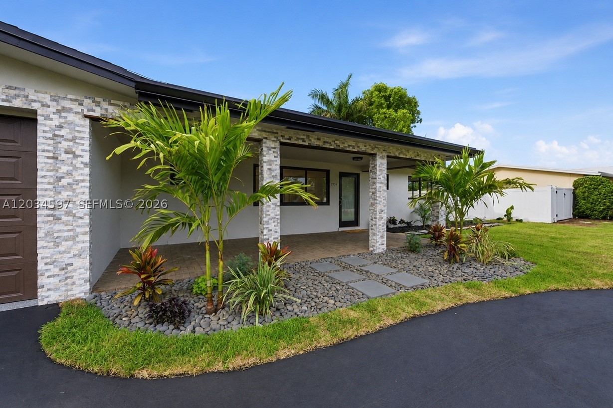 POMPANO WATERWAY ESTATES - Residential