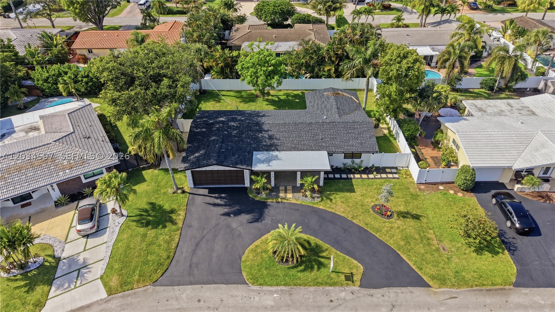 POMPANO WATERWAY ESTATES - Residential