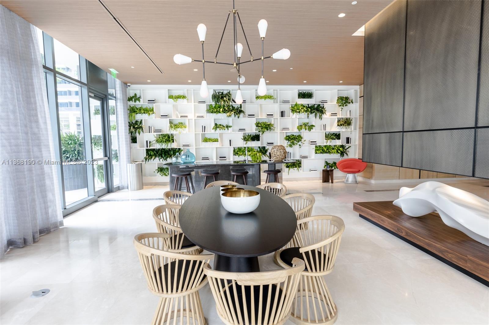 BRICKELL HEIGHTS EAST CON - Residential Lease
