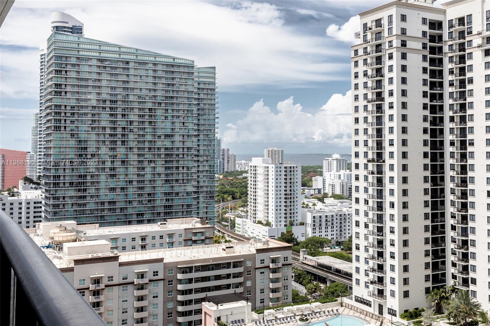 BRICKELL HEIGHTS EAST CON - Residential Lease