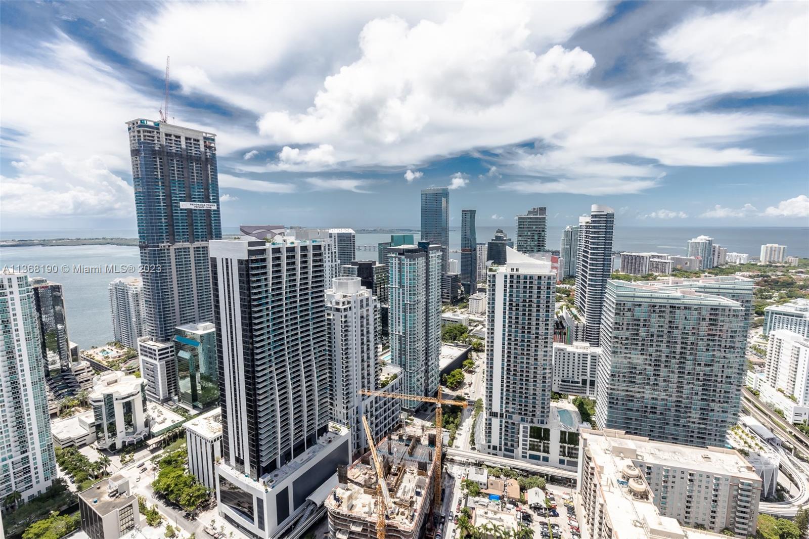 BRICKELL HEIGHTS EAST CON - Residential Lease