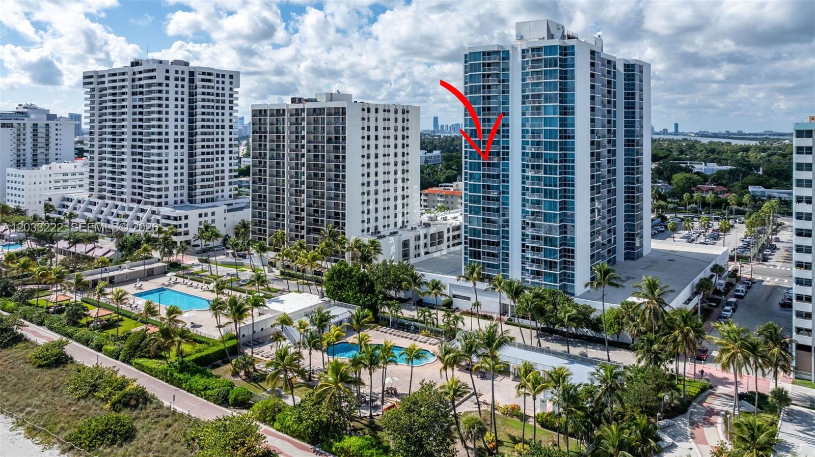 MIRASOL OCEAN TOWERS COND - Residential