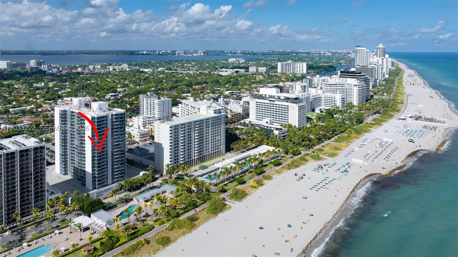 MIRASOL OCEAN TOWERS COND - Residential