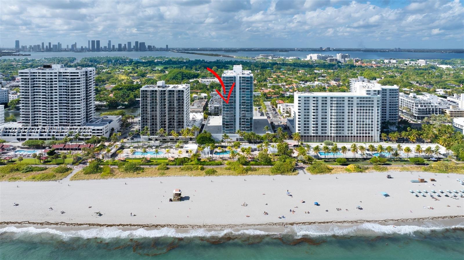 MIRASOL OCEAN TOWERS COND - Residential