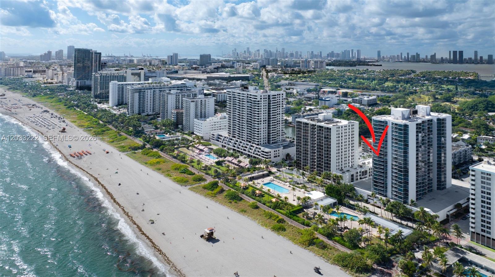 MIRASOL OCEAN TOWERS COND - Residential