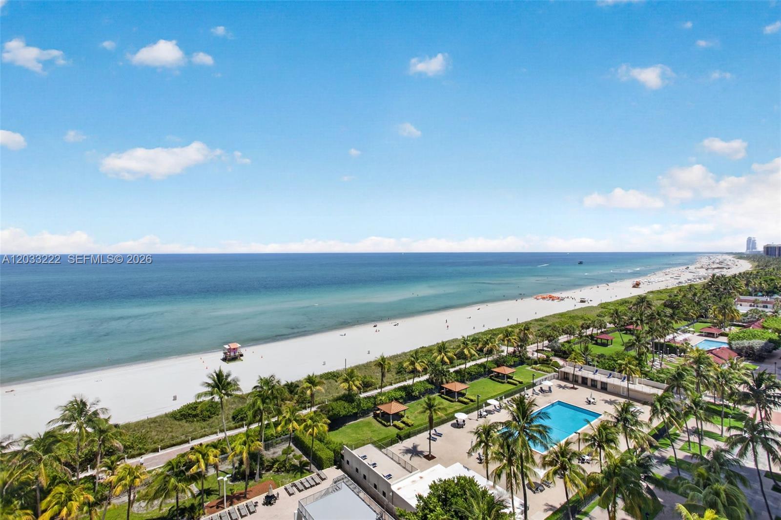 MIRASOL OCEAN TOWERS COND - Residential