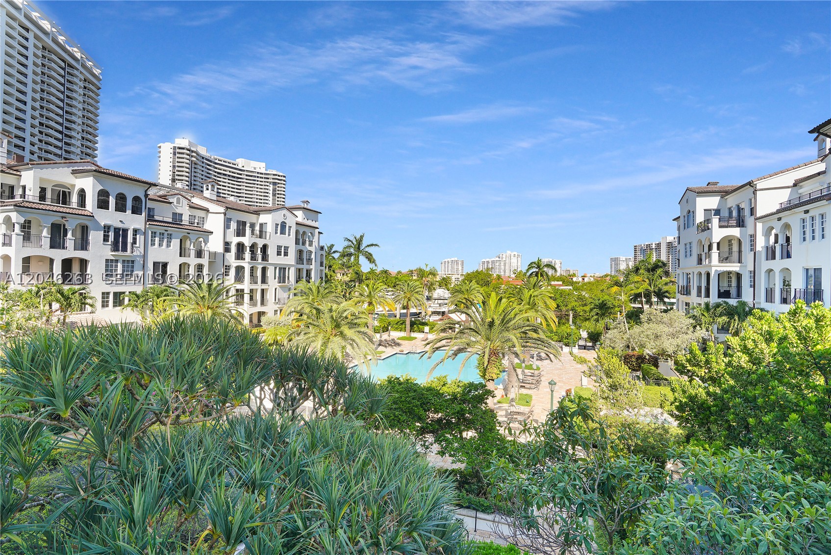 MEDITERRANEAN VILLAGE - Residential