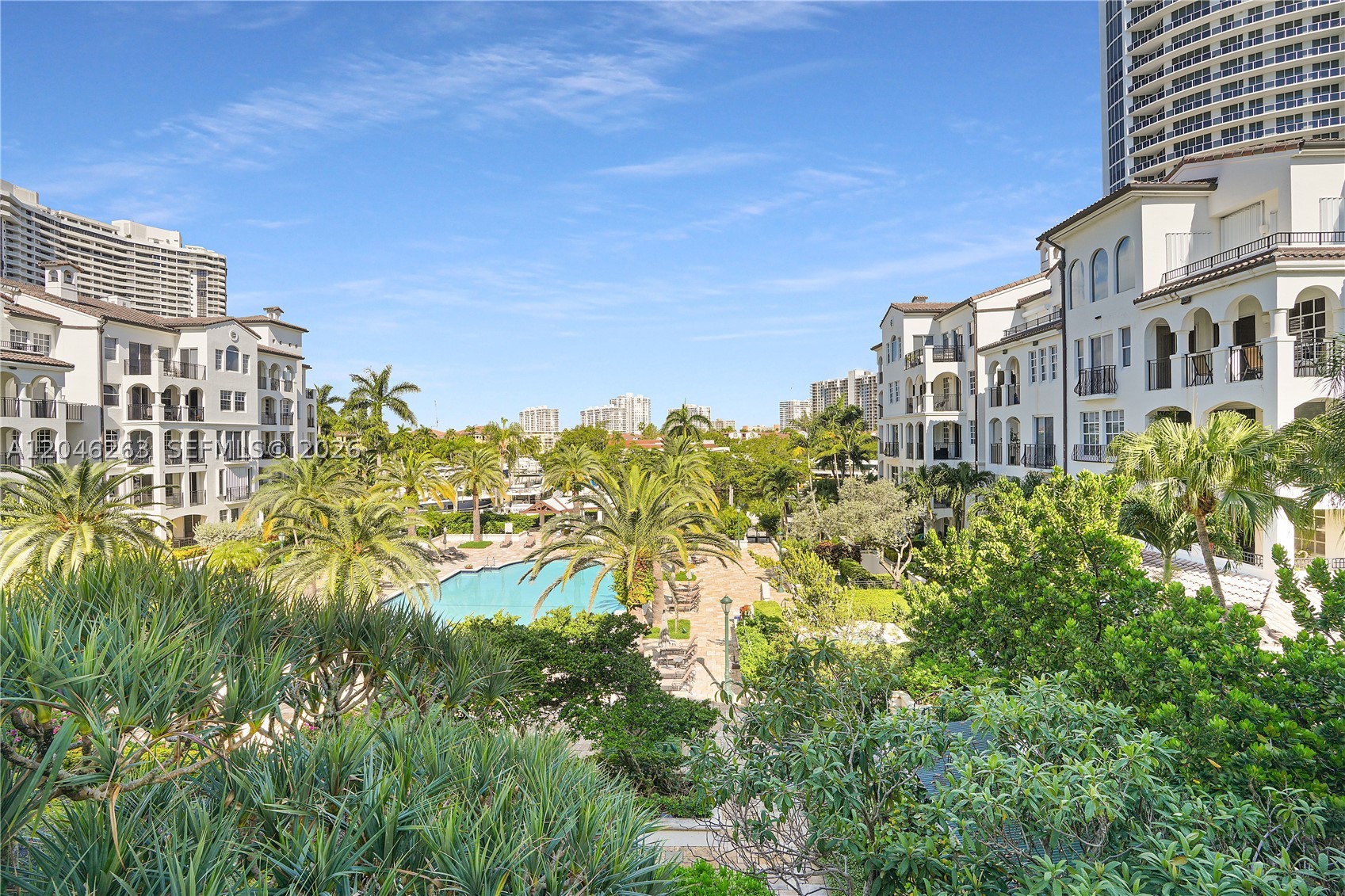 MEDITERRANEAN VILLAGE - Residential