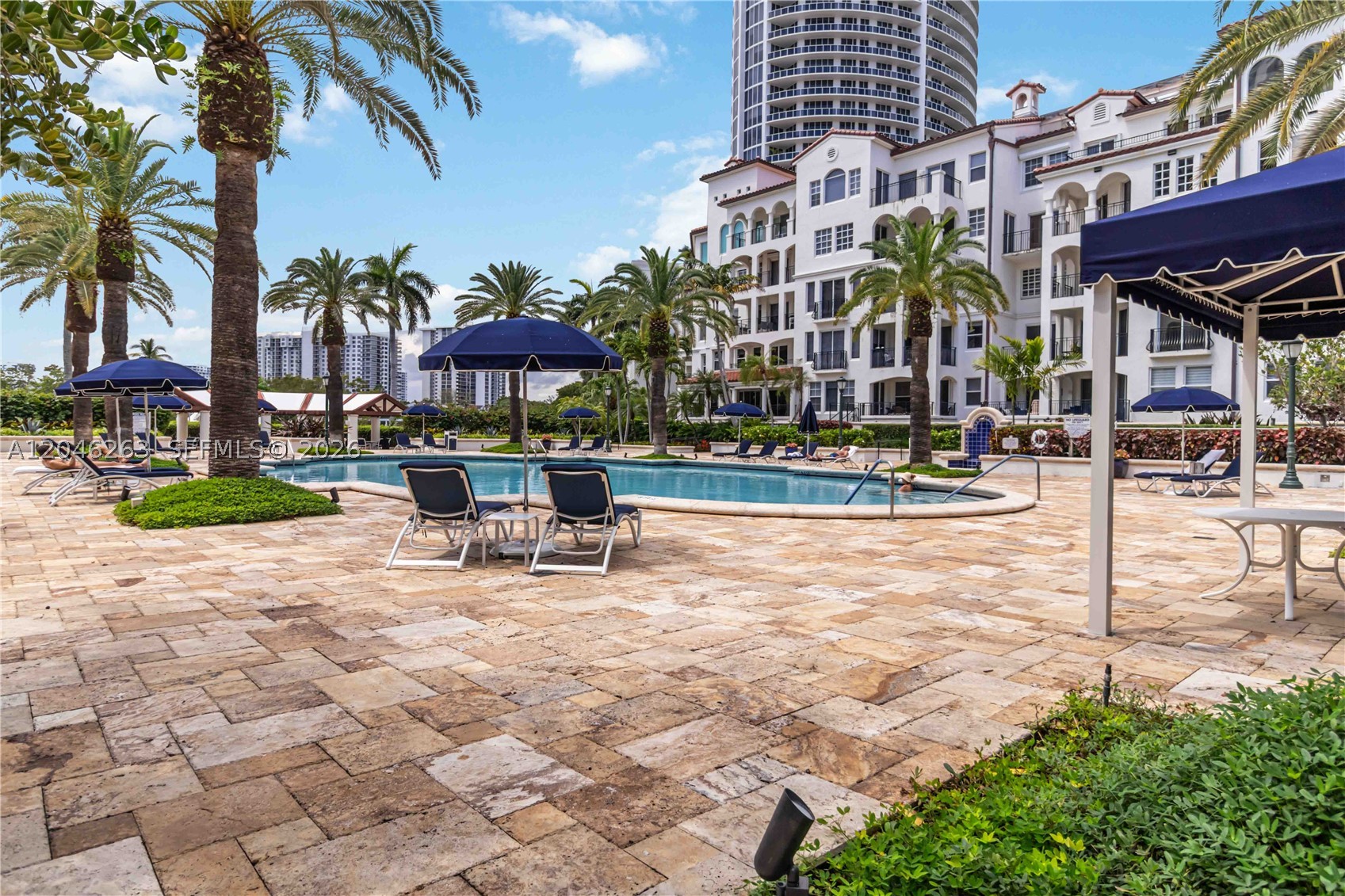 MEDITERRANEAN VILLAGE - Residential