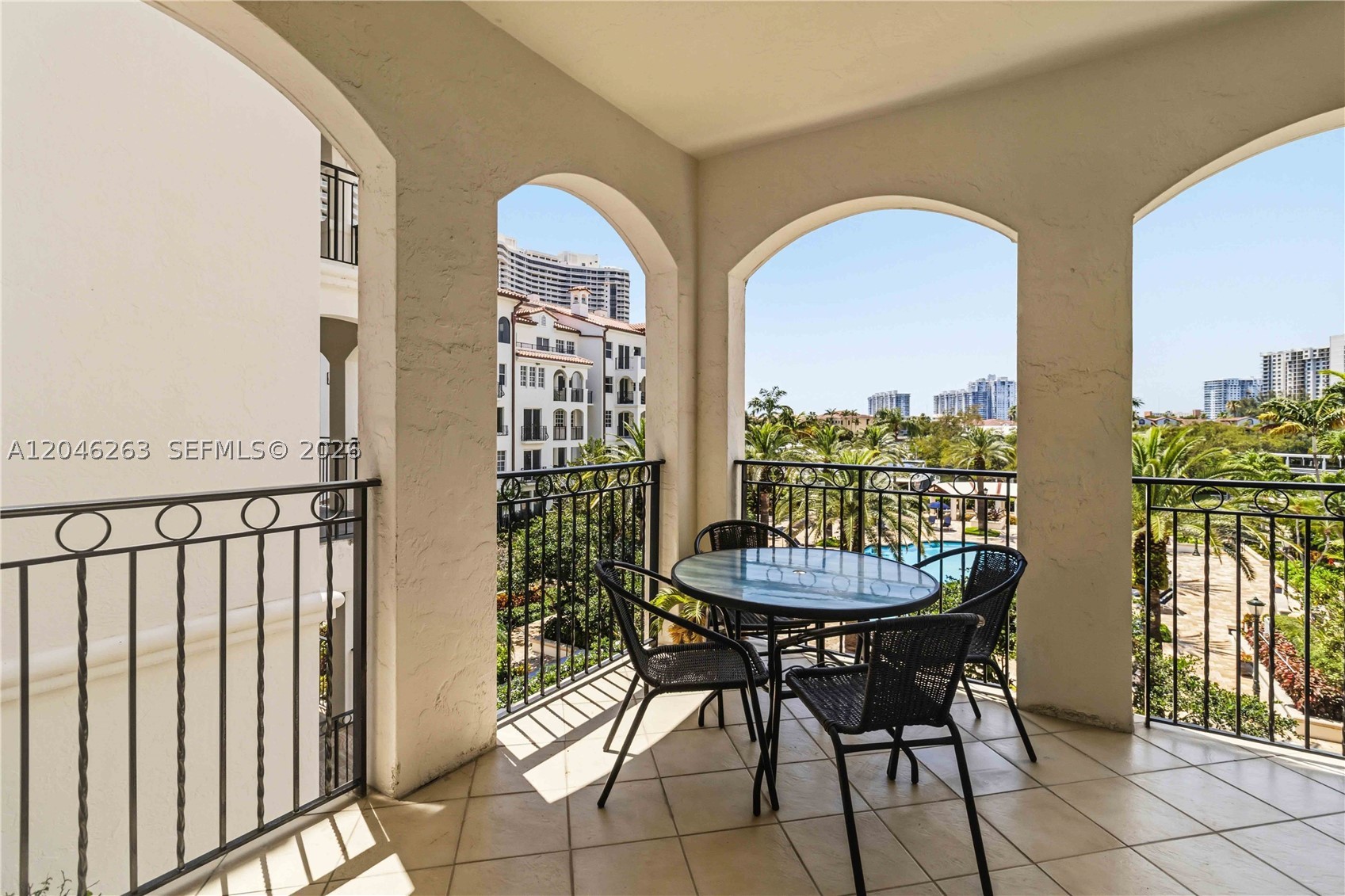 MEDITERRANEAN VILLAGE - Residential
