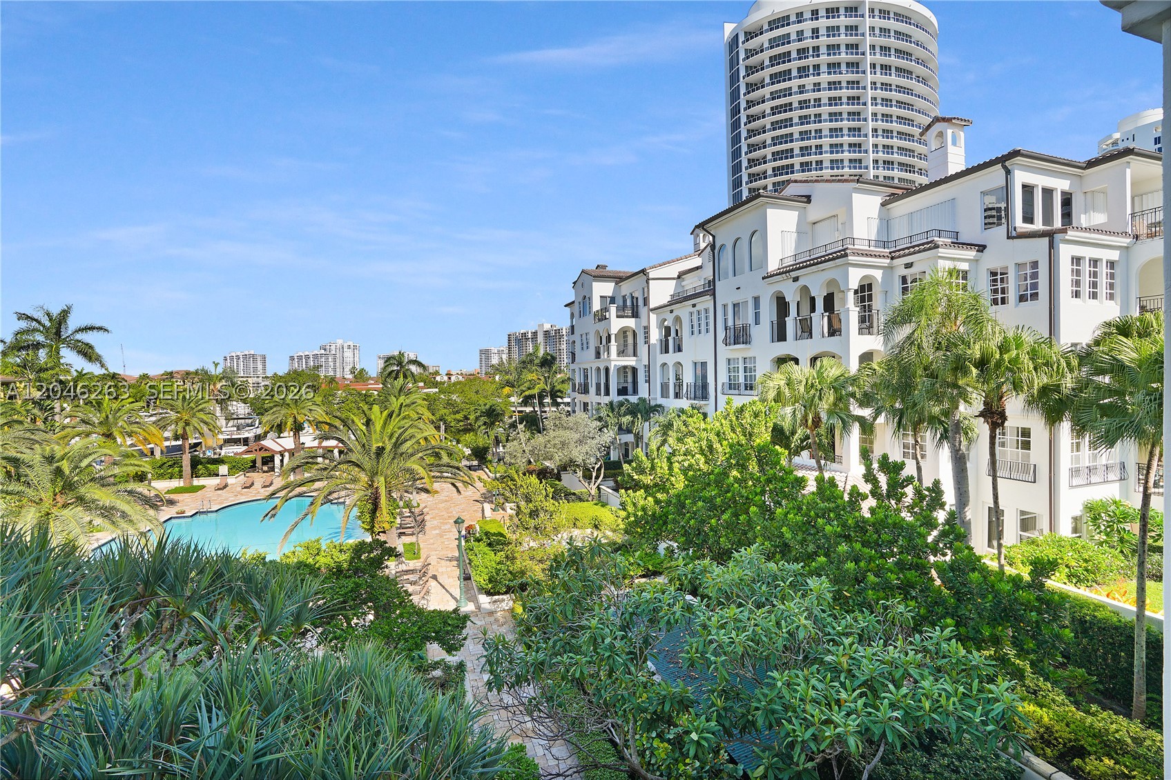 MEDITERRANEAN VILLAGE - Residential