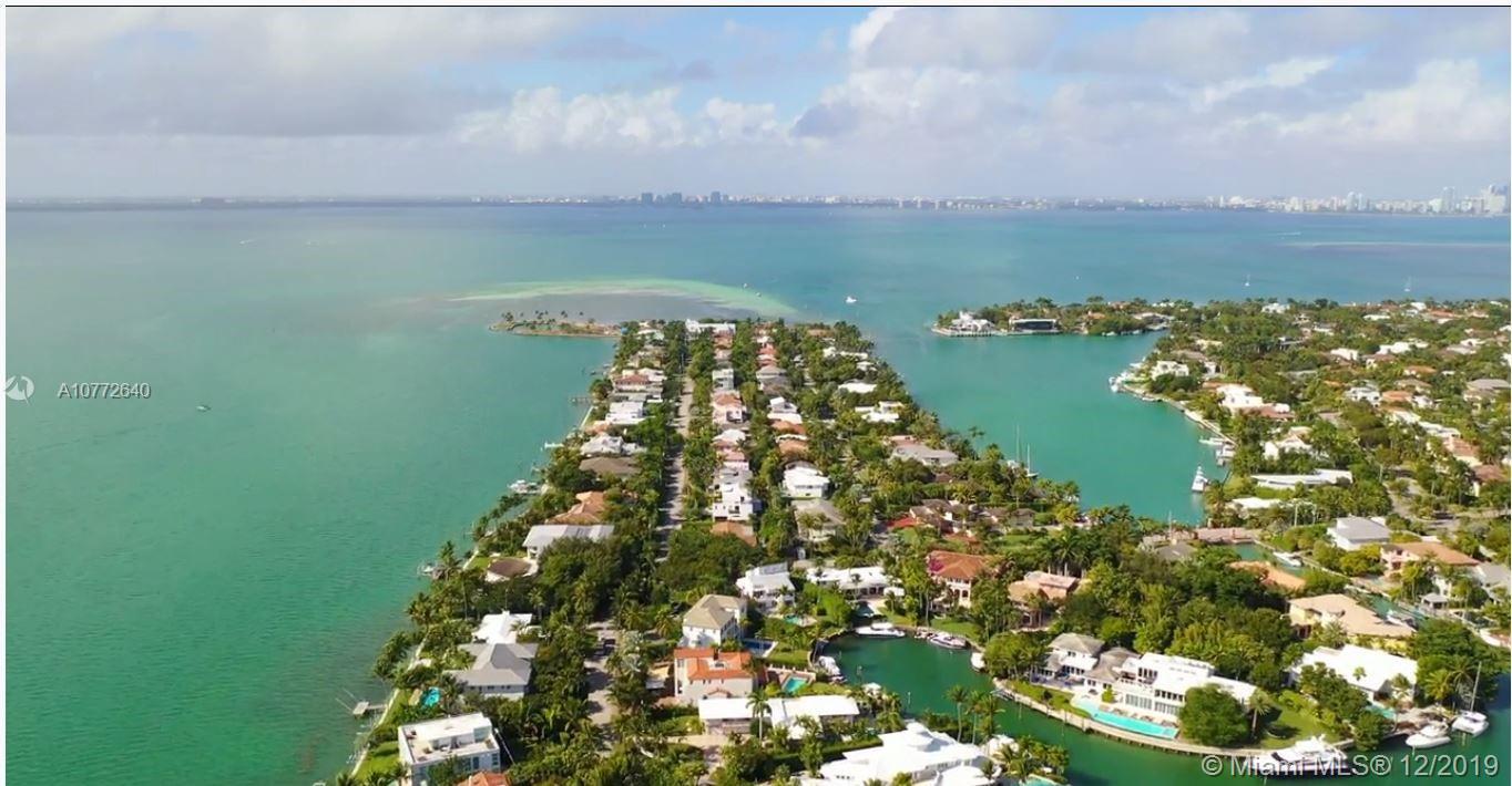 MASHTA ISLAND A REPLAT OF - Land