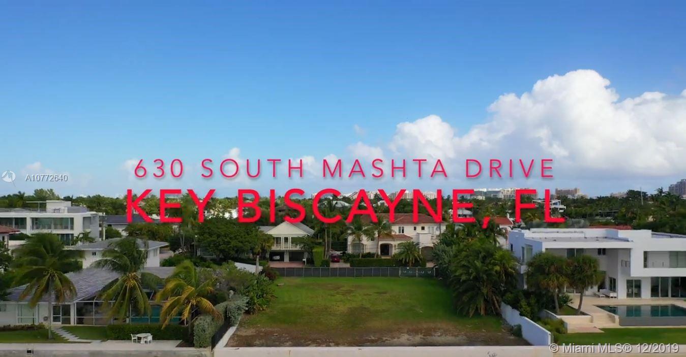 MASHTA ISLAND A REPLAT OF - Land