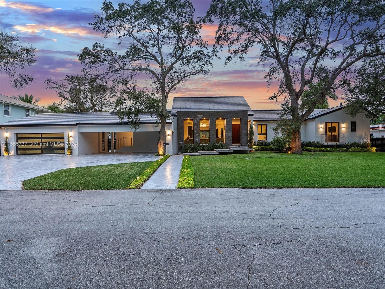 MIAMI SHORES BAY VIEW - Residential