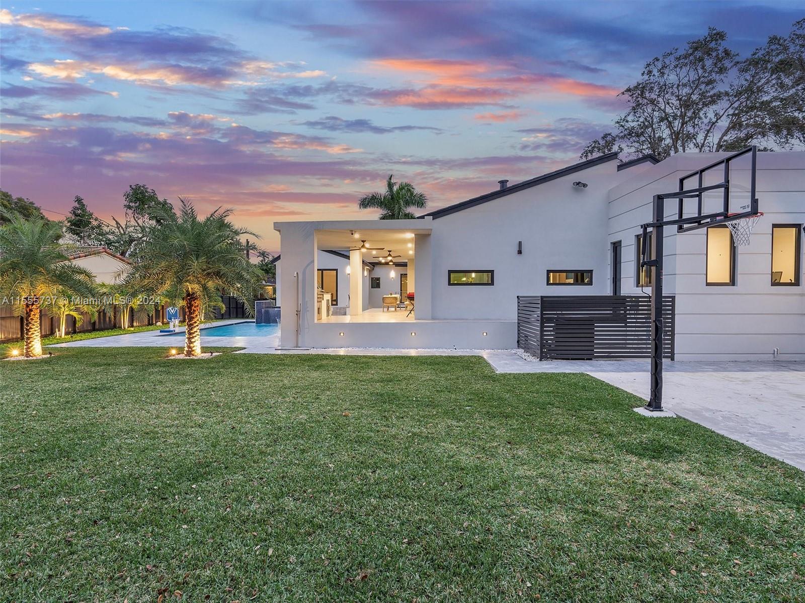 MIAMI SHORES BAY VIEW - Residential