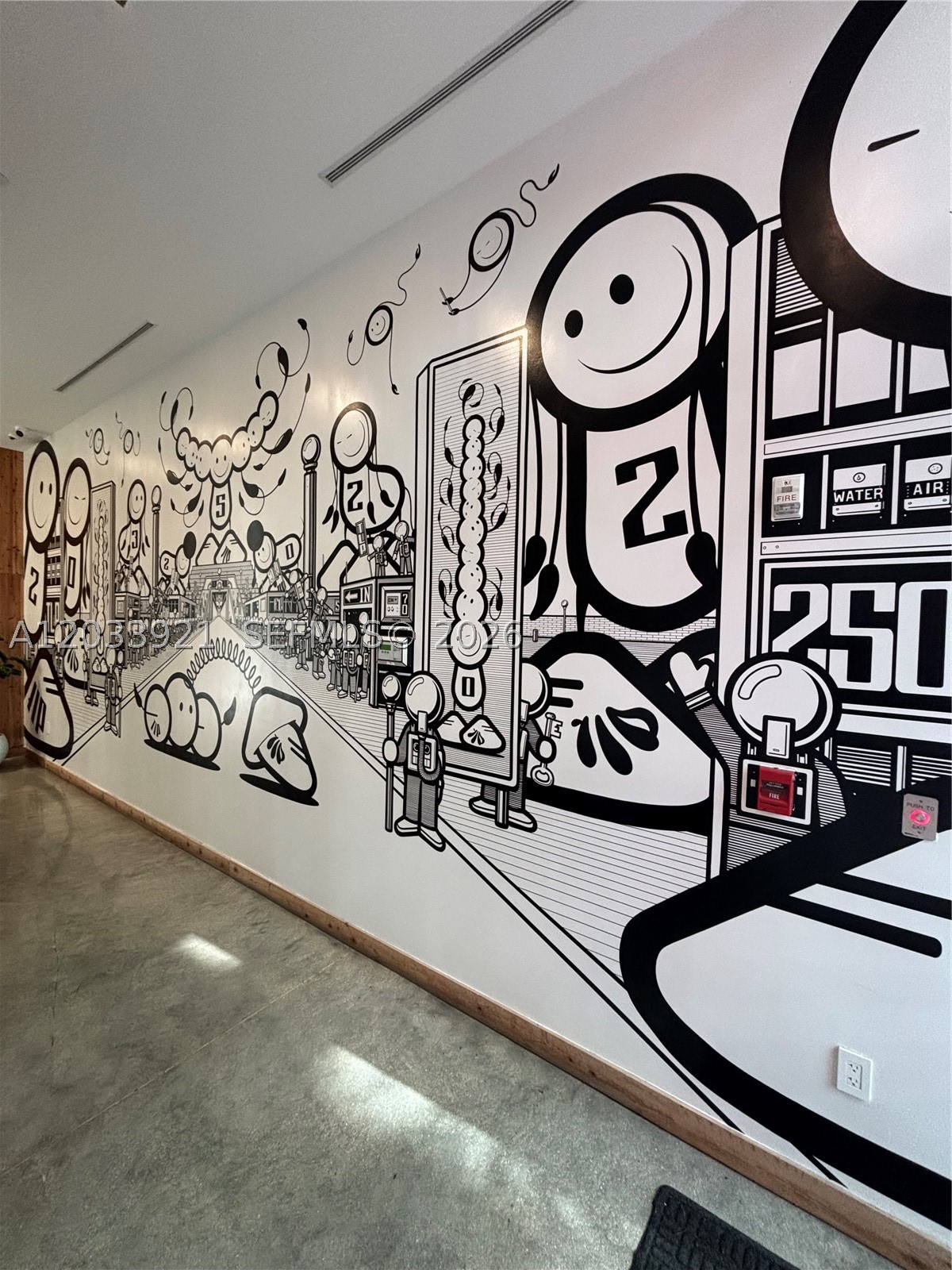 250 WYNWOOD CONDO - Residential