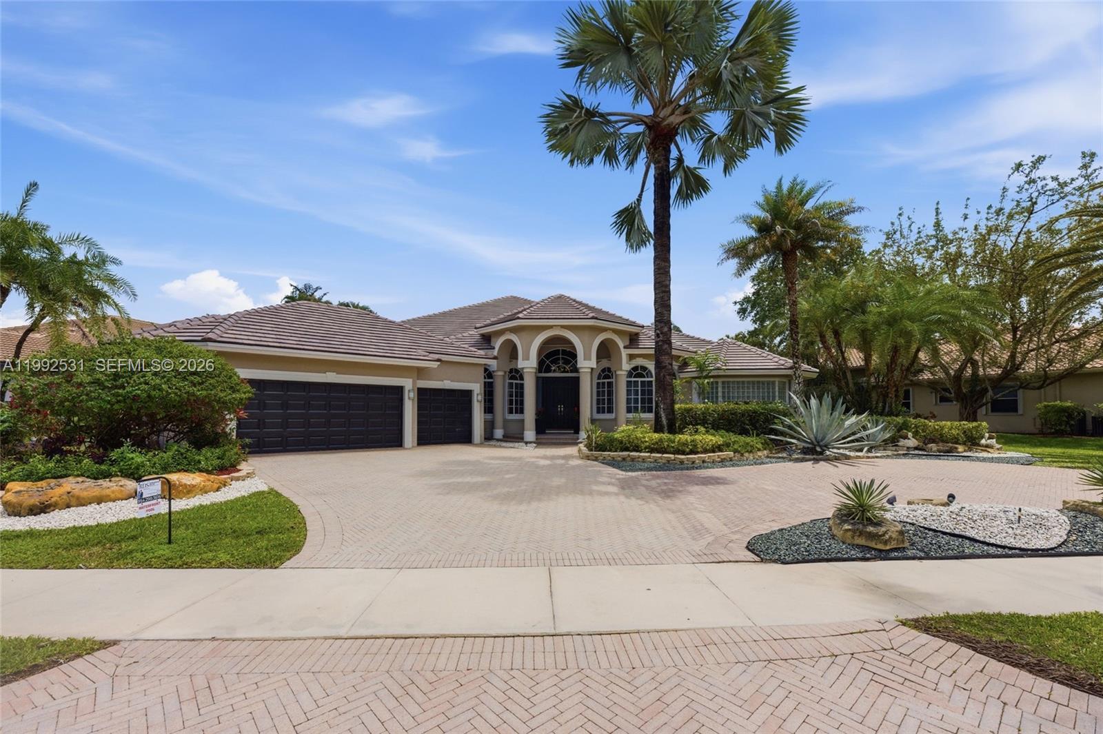 Provence Weston Hills - Residential