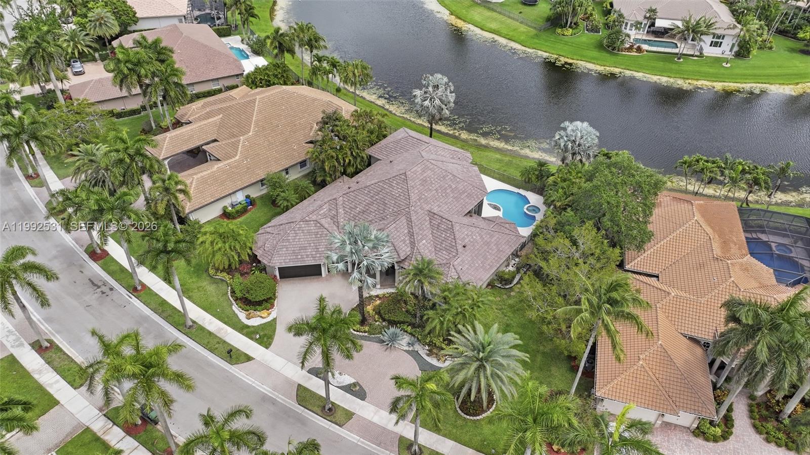Provence Weston Hills - Residential