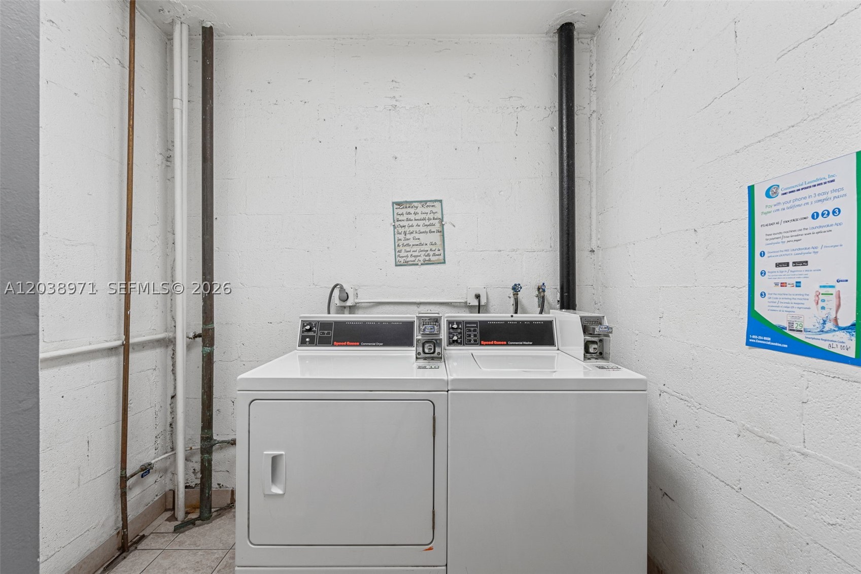 CLINTON CONDO - Residential Lease