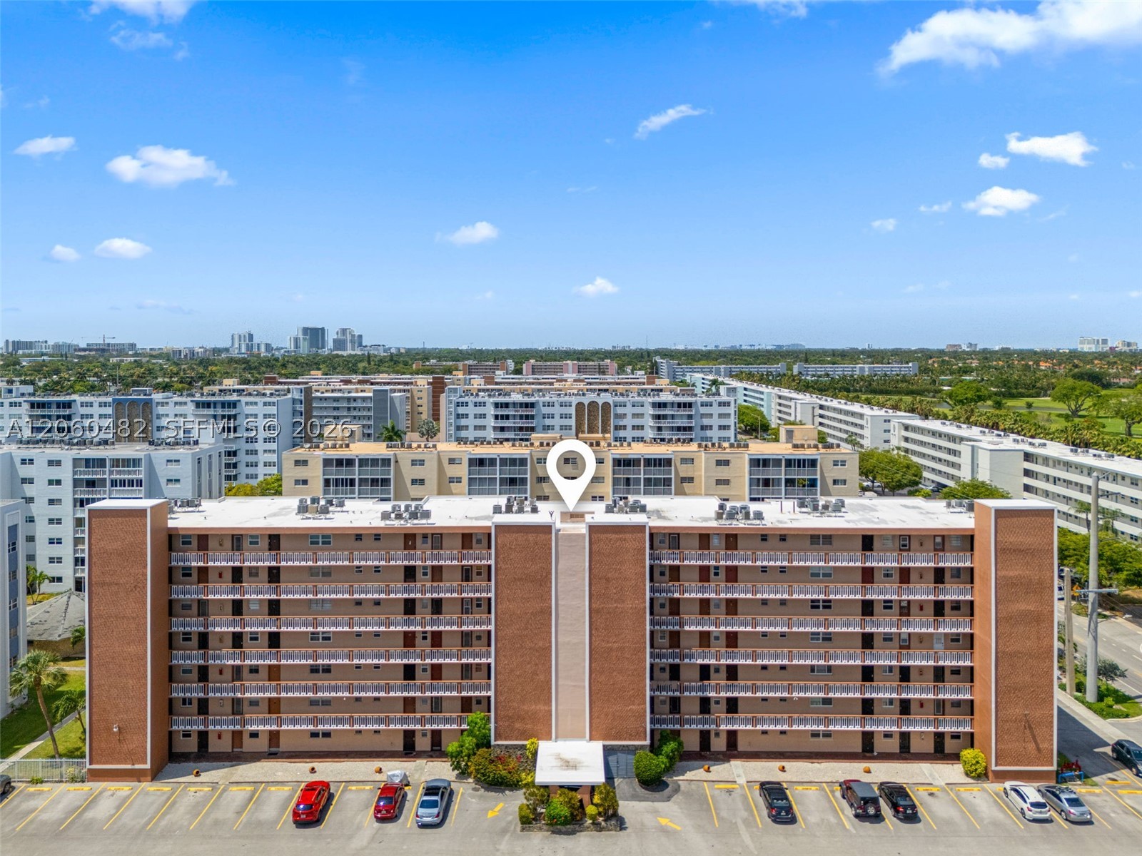 MEADOWBROOK TOWERS CONDO - Residential
