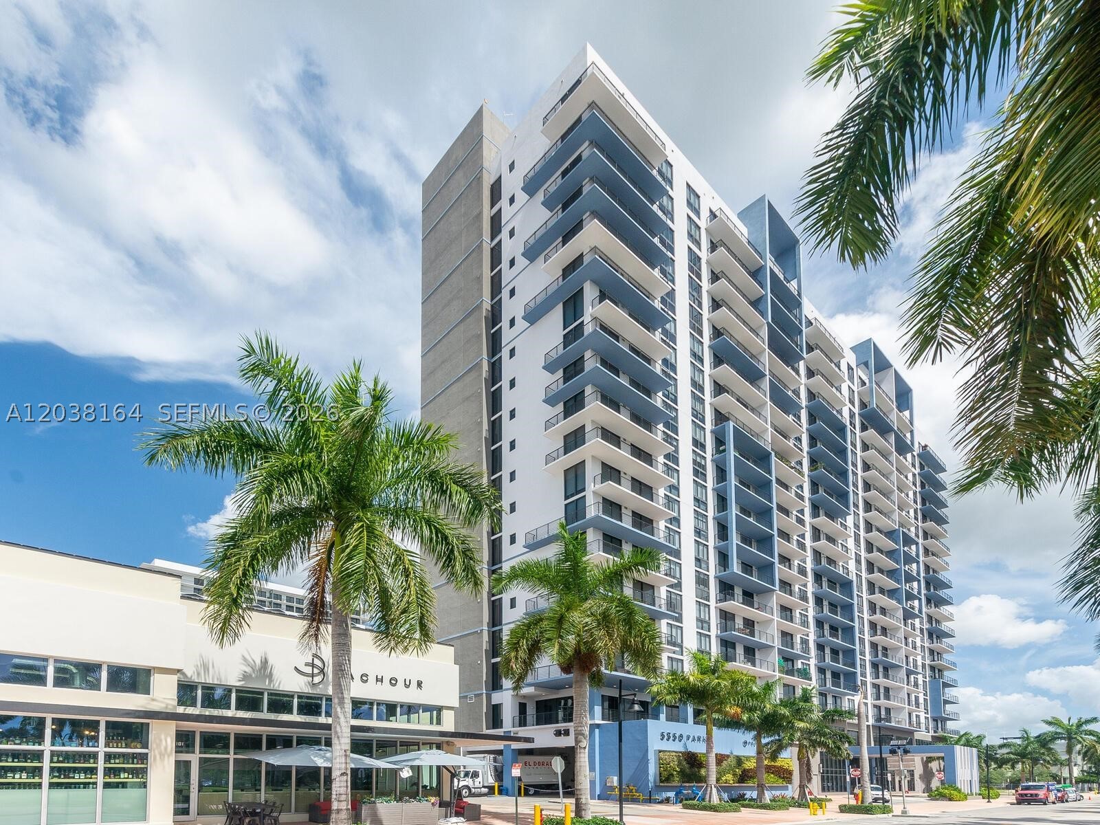 5350 PARK CONDO - Residential