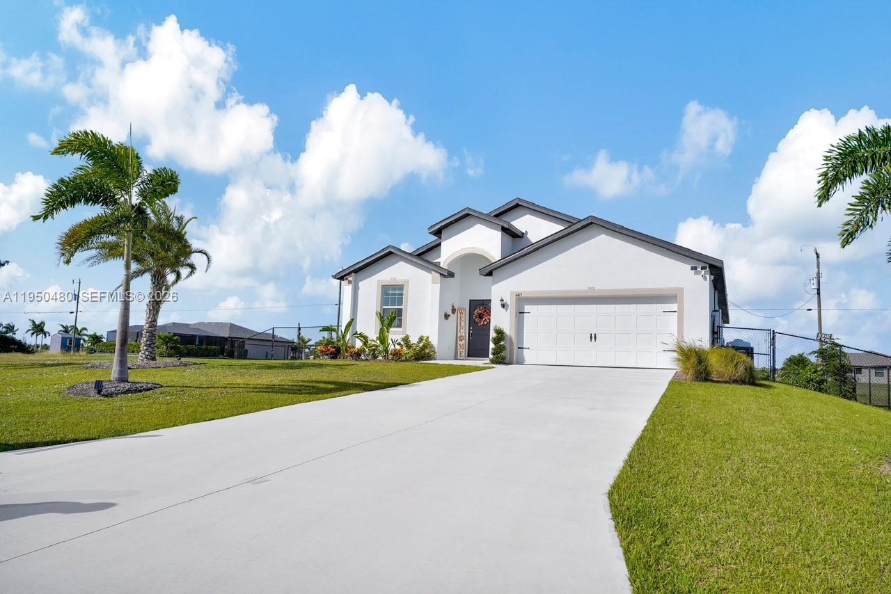 CAPE CORAL - Residential