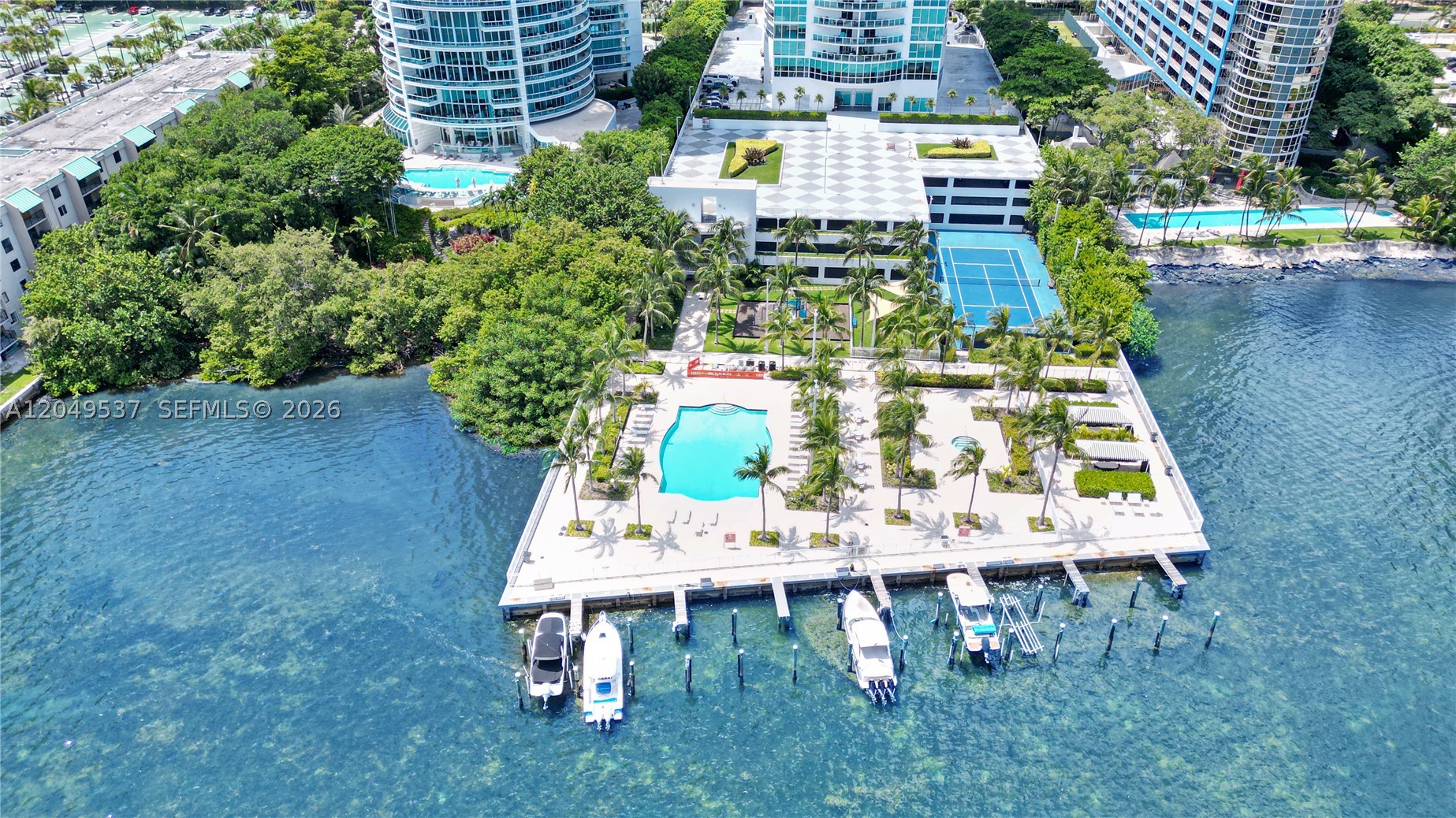 SKYLINE ON BRICKELL CONDO - Residential Lease