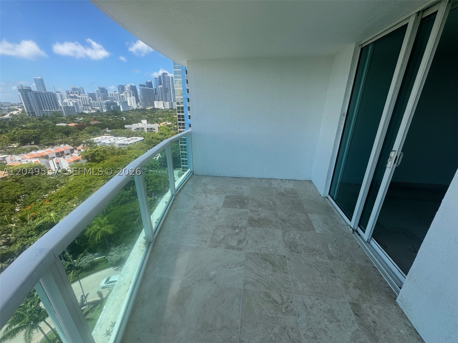 SKYLINE ON BRICKELL CONDO - Residential Lease