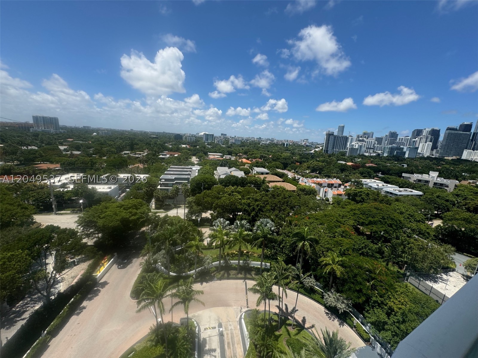 SKYLINE ON BRICKELL CONDO - Residential Lease